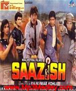 Saazish 1988 song download